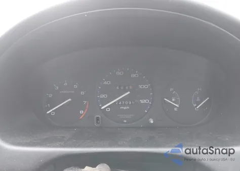 1999 Honda Civic Ex z USA, uszkodzony, nr VIN 1HGEJ8148XL096425